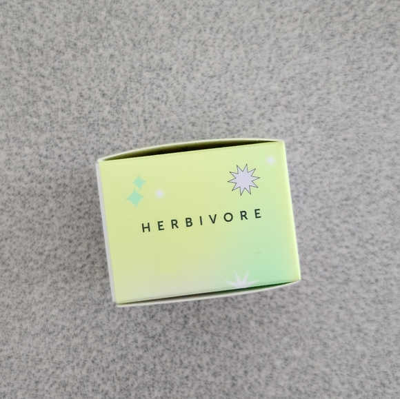 ✨NEW✨ Herbivore SUPER NOVA 5% Vitamin C + Caffeine Brightening Eye Cream - Picture 7 of 9